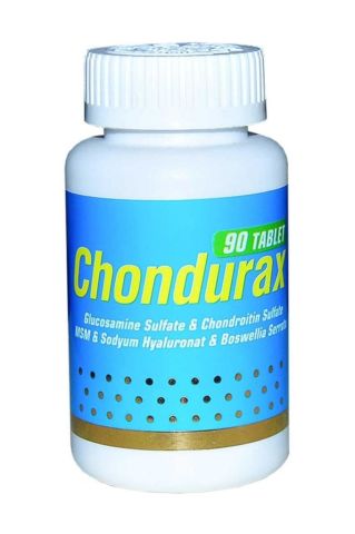 Chondurax Glucosamine Chondroitin MSM 90 Tablet