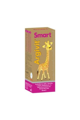 Argivit Smart Şurup 150 ml