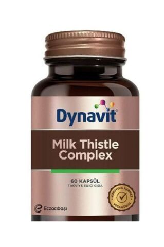 Dynavit Milk Thistle Complex 60 Kapsül