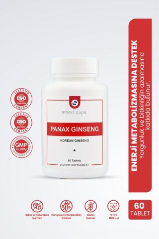 Panax Ginseng 60 Tablet