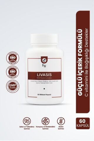 Smartcaps Livasis 60 Kapsül