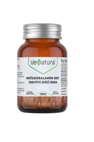 Venatura B12 Metilkobalamin Odt 90 Tablet