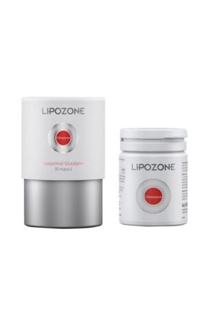 Lipozone Lipozomal Glutatyon 200 mg 30 Kapsül