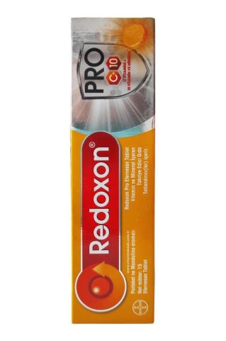 Redoxon PRO Efervesan 15 Tablet