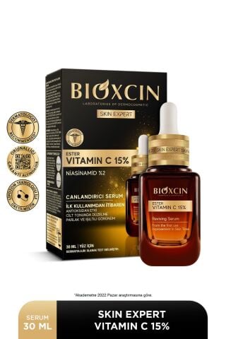 Bioxcin Ester C Vitamini Serum