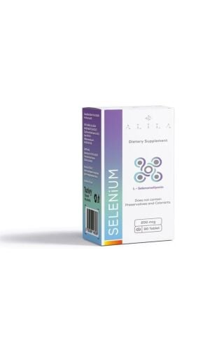 Alila Selenyum 90 Tablet