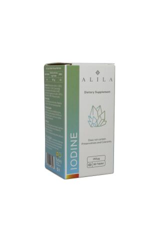 Alila Iyot 90 Tablet