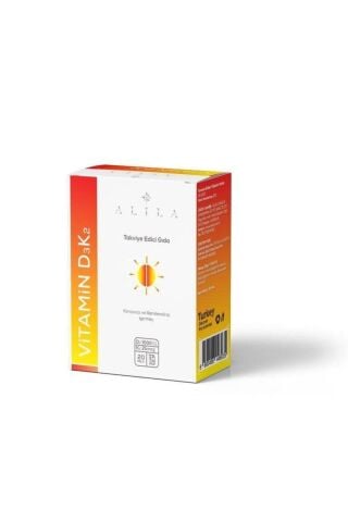 Vitamin D3k2 20 ml