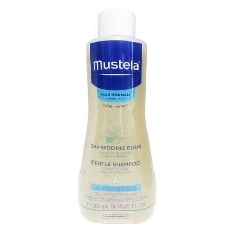 Mustela Gentle 500 ml Bebek Şampuanı