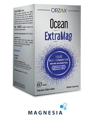 Ocean Extramag 60 Tablet