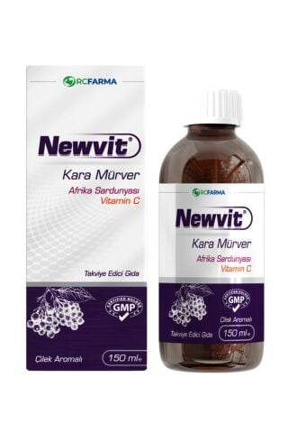 Kara Mürver 150 ml