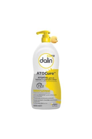 Dalin Care Atocure Vücut Losyonu 500 ml