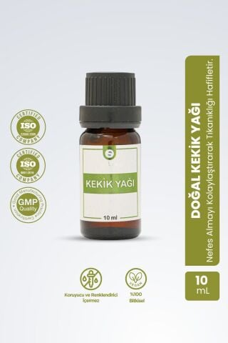 Smartcaps Kekik Yağı 10 ml