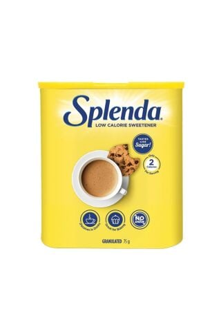 Splenda Granül Tatlandırıcı 75 gr