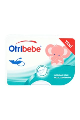 Otribebe Nazal Burun Aspiratörü