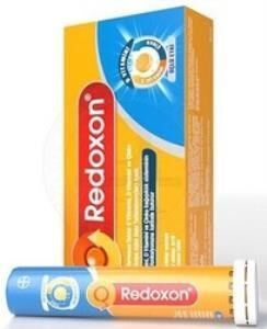 Redoxon 3lü Etki C Vitamini D Vitamini Çinko Efervesan 30 Tablet