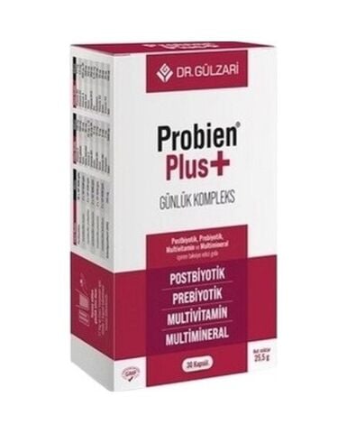Probien Plus 30 Kapsül