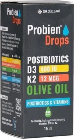 Probien Drops 15 Ml